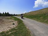 Rifugio Venini Honda Transalp - 11